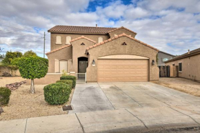 Spacious Home with Outdoor Oasis, 3 Mi to Golf